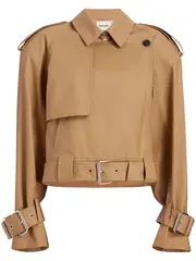[Khaite] Hammond Jacket