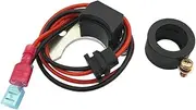 Electronic Ignition Module for Volkswagen VW Beetle Campmobile Dasher Bus Buggy Dune Bug 009 Distributor, Replace# AC905535