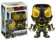 POP VINYL FIGURE OF YELLOWJACKET (GLOW IN THE DARK) #86