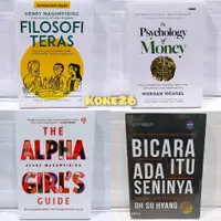 在飛比找蝦皮購物優惠-包含 4 本動機書籍 ALPHA GIRL Talk GUI