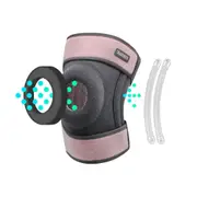 Breathable Knee Brace With Side Stabilizers & Gel Pads