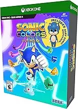 Sonic Colors Ultimate: Launch Edition for Xbox One and Xbox Series X