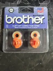 Brother 2 Lift-Off Correction Tapes