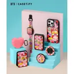 [現貨免運][現貨免運]正品（現貨免運）《限量回歸》CASETIFY X BTS 防彈少年團 💜 BTS 手機殼 BT