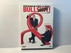 Penn & Teller Bullshit. DVD. Brand New.