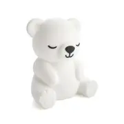 Lil Dreamers Bear Soft Touch LED Rechargeable Night Light