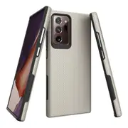 For Samsung Galaxy Note 20 Ultra Armour Case Tough Protective Cover Gold