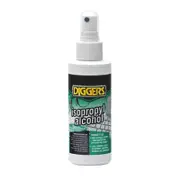 DIGGERS 125ml Isopropyl Alcohol - 125ml