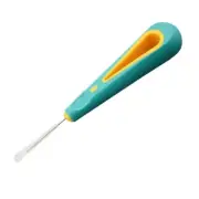 Handle Scratch Awl Tool Leathers Awl Tool Steel Cone Punching Tool