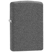 Zippo Classic Iron Stone Pocket Lighter