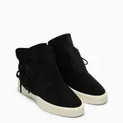 [Fear of God] Moc Hi black sneaker 40 IT Black