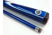 Cue Sport Graphite Composite DARK BLUE Pool Snooker Billiard Cue