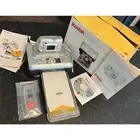 Kodak EasyShare Printer Dock Easy Share Cx 7300 Camera Cords Manual Paper Bundle