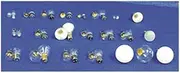 Speedway Motors N1143KBX10 Light Bulb