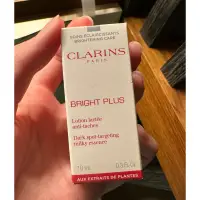 在飛比找蝦皮購物優惠-CLARINS 克蘭詩 氧氣亮白淡斑精華水(潤澤) 10ml