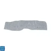 1965-67 Chevrolet Impala Caprice Bel Air Firewall Pad With A/C New (for: Chevrolet)