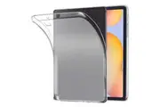 Samsung Galaxy Tab S6 Lite 10.4" Ultra-Thin Transparent Clear TPU Gel Case by MEZON (SM-P610, P615) Anti Scratch, Shock Absorption
