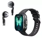 Smart Watch with Earbuds, 2 in 1 Smart Call Watch with Bluetooth Headphones, 2"