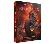Plaid Hat Games Ashes Reborn Corpse of Viros Deluxe Card Game Kids/Child 14y+