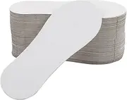 Gatuida Socks Organizing Paperboads Paper Sock Organizer Lining Plate Organizing Tool Holder 100pcs
