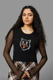 Bite Me Vest