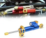 WILRAY Motorcycles For CB125R CB 125 R CB125 R 2011 2012 2013 2014 2015 2016 Adjustable Steering Stabilize Damper Bracket Mount Kit