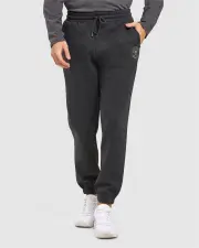 Men's Willem Jogger - METEORITE MARLE - METEORITE MARLE