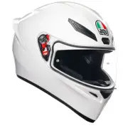 K1 S E2206 White 028 Full Face Helmet