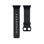 【子震科技】羅 免運 FITBIT IONIC 皮革錶帶