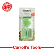 Wiltshire Mini 3-in-1 Mandoline Slicer & Peeler