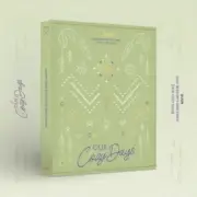 2022 Season's Greetings (incl. Desk Calendar, Diary, Photo Garland, 12pc Mini-Po