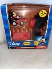 Disney Mini Mickey Mouse High Speed Mini Remote Control Rechargeable