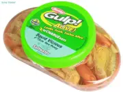 Berkley Gulp Alive Squid Vicious Soft Bait Tub 15cm New Penny