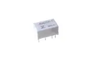 FUJITSU 24V DC 1A Micro Mini Relay Double Pole Double Throw 46ND005-P
