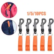 Loud and Clear Sound Kayak Diving Rescue Whistle Reliable Outdoor Gear