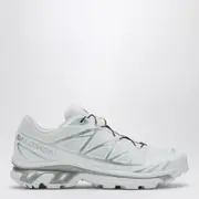 [SALOMON] Low Sneaker XT-6 white/silver 8,5 UK Multicolor