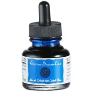 Sennelier Encre Drawing Ink 30mL Cobalt Blue