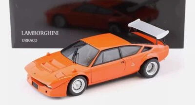 KYOSHO - LAMBORGHINI Urraco Rally Orange - 1/18 - KYO08445P