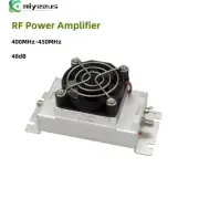 RF Power Amplifier Module 433MHz 10W UHF Power Amplifier 400MHz-450MHz 48dB