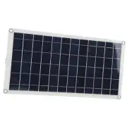 US 10W Solar Panel IP65 Waterproof Flexible High Conversion Efficiency Solar