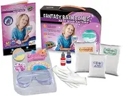 Heebie Jeebies Bathroom Science Kit Fantasy Bath Bomb