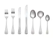 Maxwell and Williams Cosmopolitan Cutlery Set of 56 Pieces