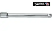 1/2x10 DRIVE EXTENSION RATCHET ACCESSORY -WILLIAM- USA ITEM NO. 7222033(FT)