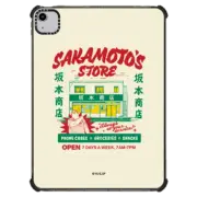 iPad Air (4th/5th gen) iPad Impact Case Sakamoto Days Store Front Tablet Case