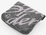 NEW TaylorMade Spider GT Black Mallet Putter Headcover Golf Head Cover