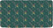 Merry Christmas Travel Toddler Bed Sheet Soft&Comfortable Cot Sheet for Sleeper Travel Bed for Kids Sleeping Cot 50'' x 25'' (Sheet,Bed Not Included)