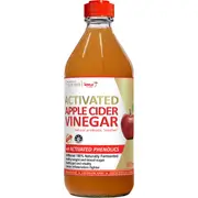 Renovatio Bioscience Activated Apple Cider Vinegar 500mL