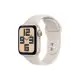 Apple Watch SE (2023)/40 公釐星光色鋁金屬錶殼/星光色運動型錶帶 M/L *MR9V3TA S/M *MR9U3TA 智慧手錶 現貨