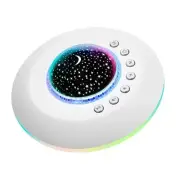 Baby White Noise Machine USB Rechargeable Timed Shutdown Sound Machine4197