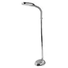 Floor Lamp Full Spectrum Natural Sunlight Lamp Bendable Neck Dimmable Light Be